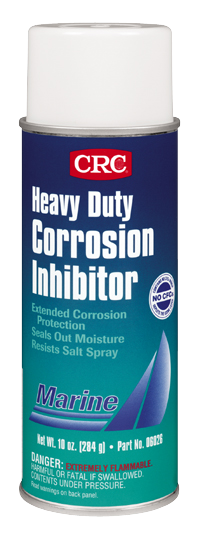 CRC Heavy Duty Corrosion Inhibitor | BoondockGear.com